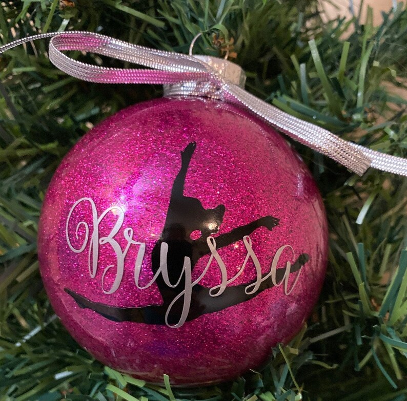 Dance Ornament Jazz Ornament Tap Ornament Ballet - Etsy