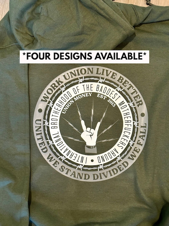 Lineman Shirt - Lineman Hoodie - Union Lineman - Journeyman Lineman Hoodie - Lineman Sweatshirt - Lineman Clothing