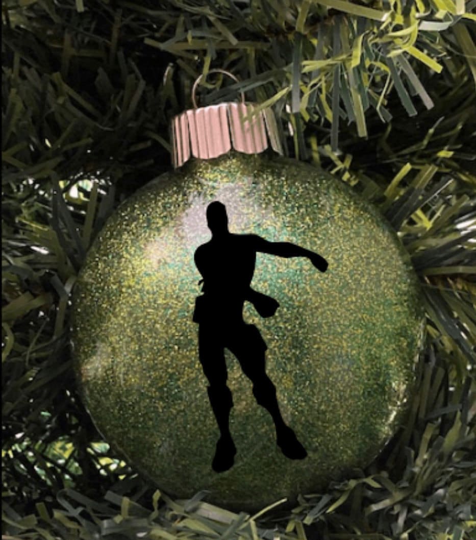 Video Game Ornament Gamer Ornament Christmas Ornament Etsy