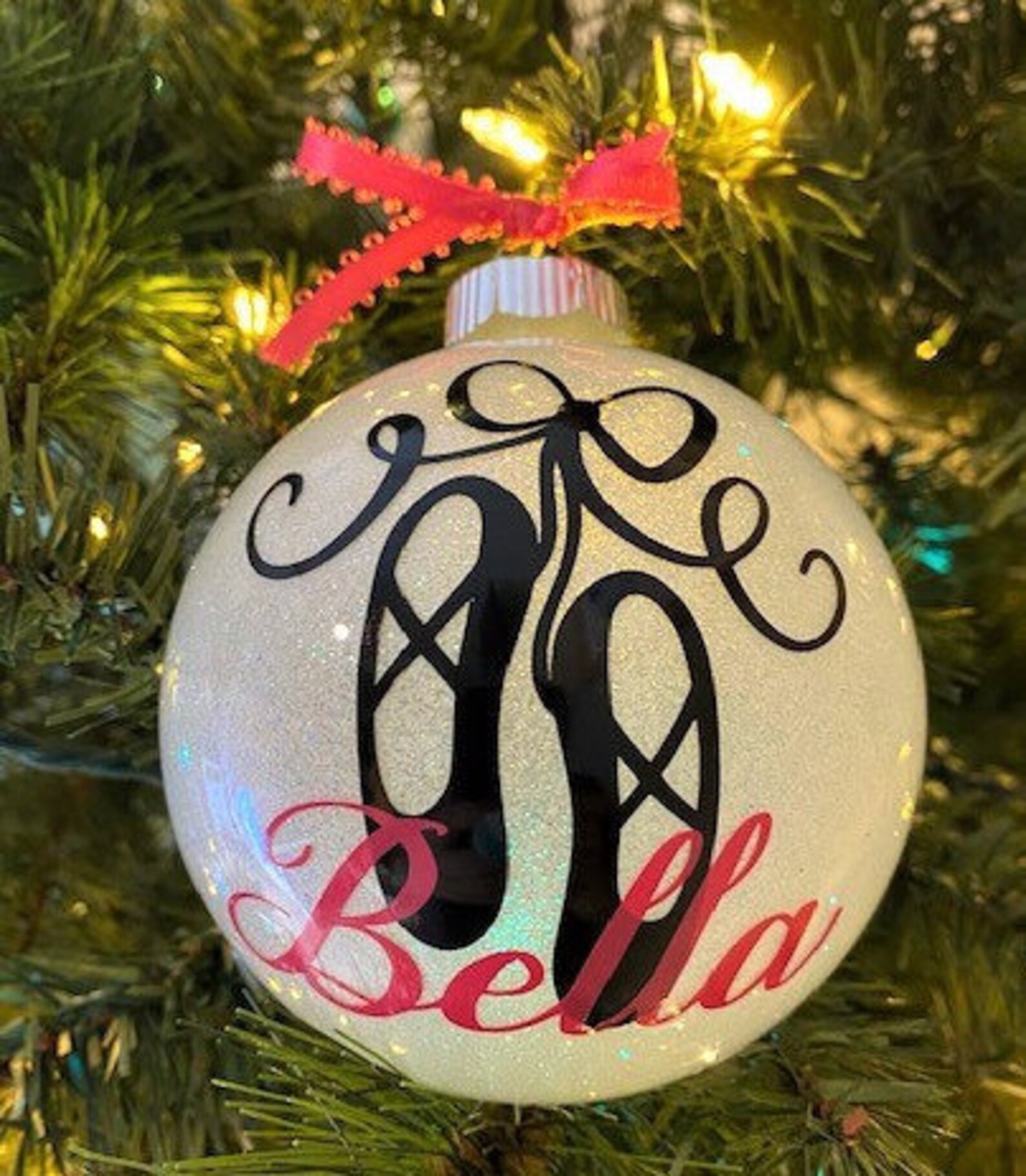 Dance Ornament Jazz Ornament Tap Ornament Ballet - Etsy