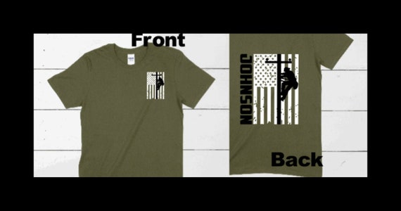 Lineman shirt - Journeyman Lineman shirt - Lineman tee - Lineman Clothing - Journeyman Lineman tee- Union Lineman-Lineman Personalized shirt