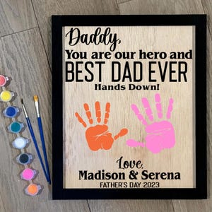 Father&#39;s Day Sign-Father&#39;s Day Gift-Dad Gift-Gifts for Dad