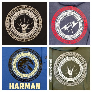 Lineman Shirt - Lineman Hoodie - Union Lineman - Journeyman Lineman Hoodie - Lineman Sweatshirt - Lineman Clothing image 7