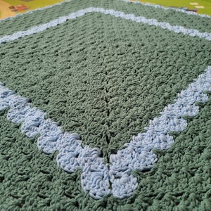 baby blanket crochet
