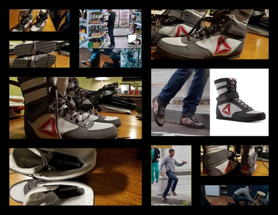 reebok buck