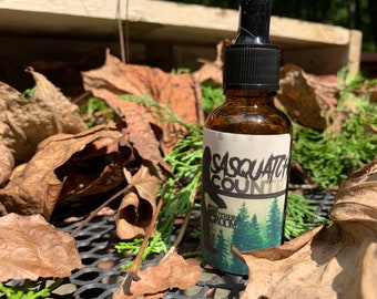 OIL | Sasquatch Country Beard Oil - Handcrafted / Handmade - FREE SHIPPING