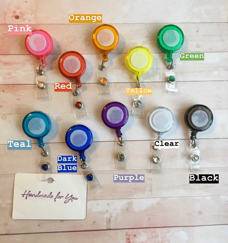 Heart of Gold Dot Interchangeable Badge Reel Cover for RN PT OT Teacher Student Preceptor Gift