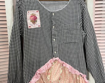 plus size country chic