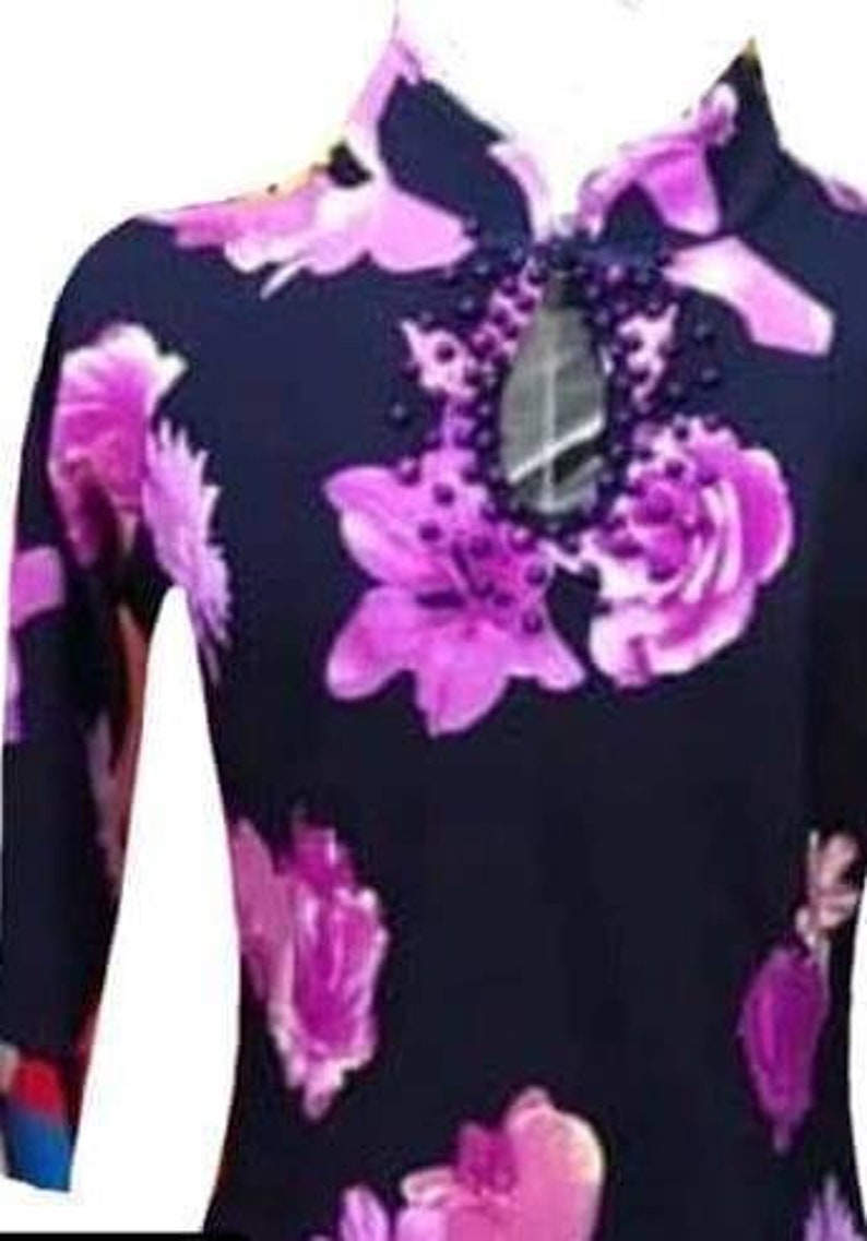 Modern Short Style of Ao Dai