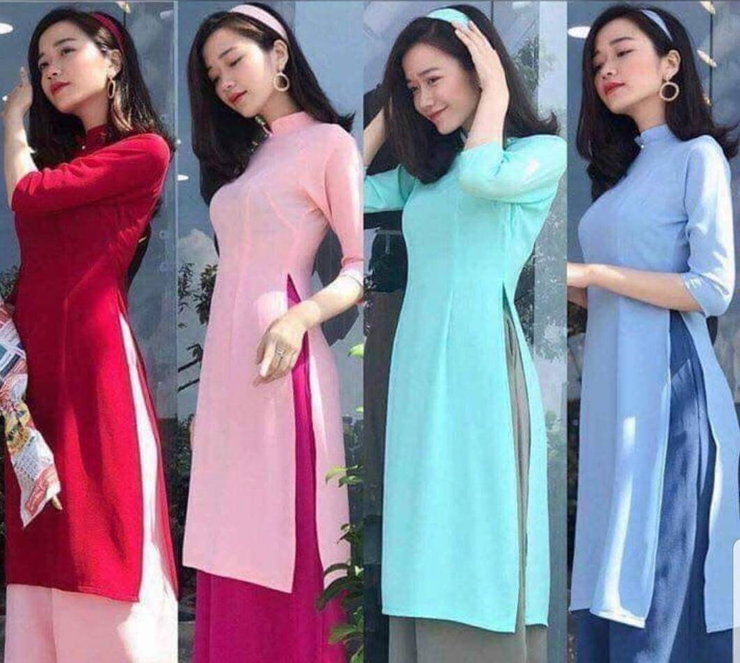 modern ao dai