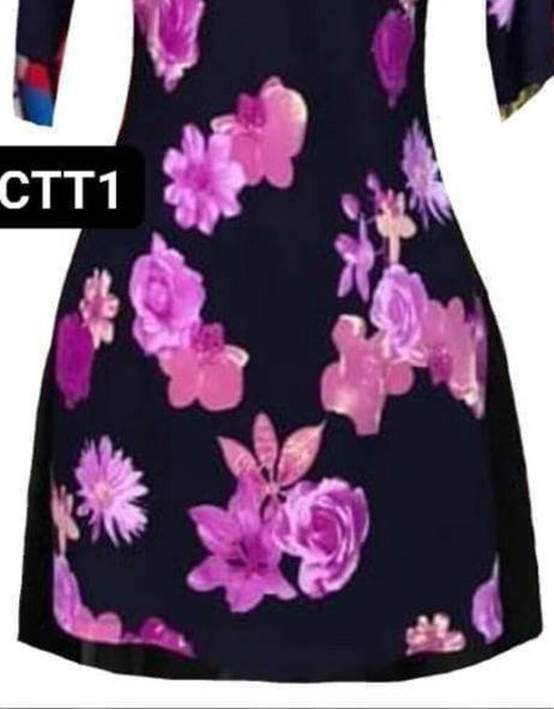 Modern Short Style of Ao Dai