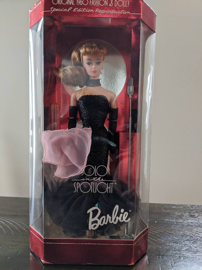 1994 Solo in the Spotlight Barbie | Etsy