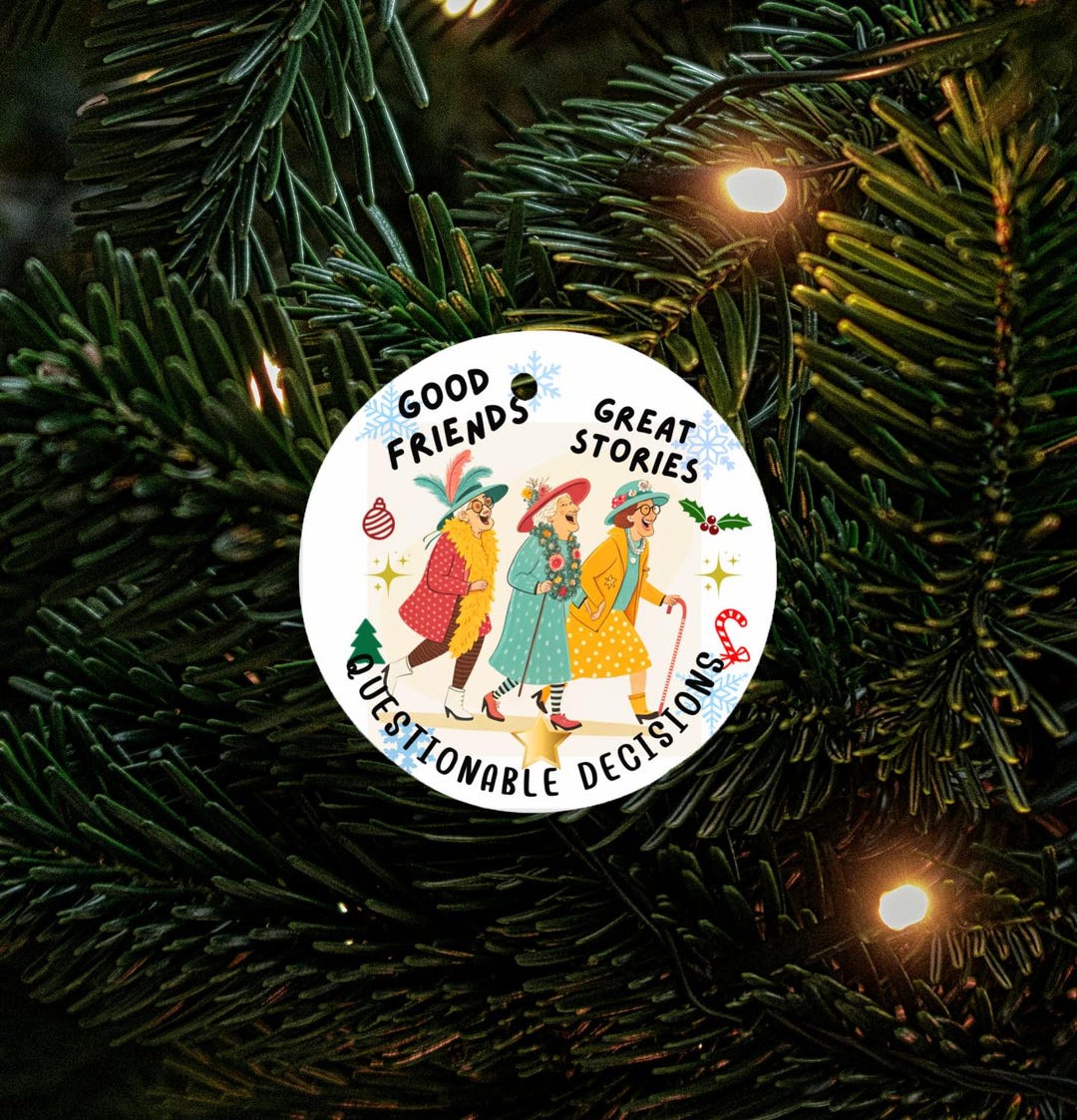 Christmas Ornament,