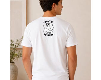 Lustige Gans SVG Bundle, Dumme Gans PNG JPG, süße Gans Clipart, lustige Ente Gans Shirt Design, Aufkleber Becher Tote digitaler Download