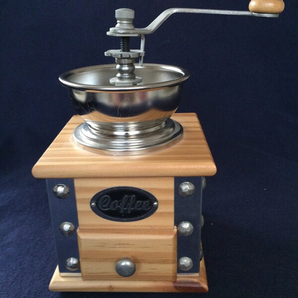 David Birch Grinder Etsy