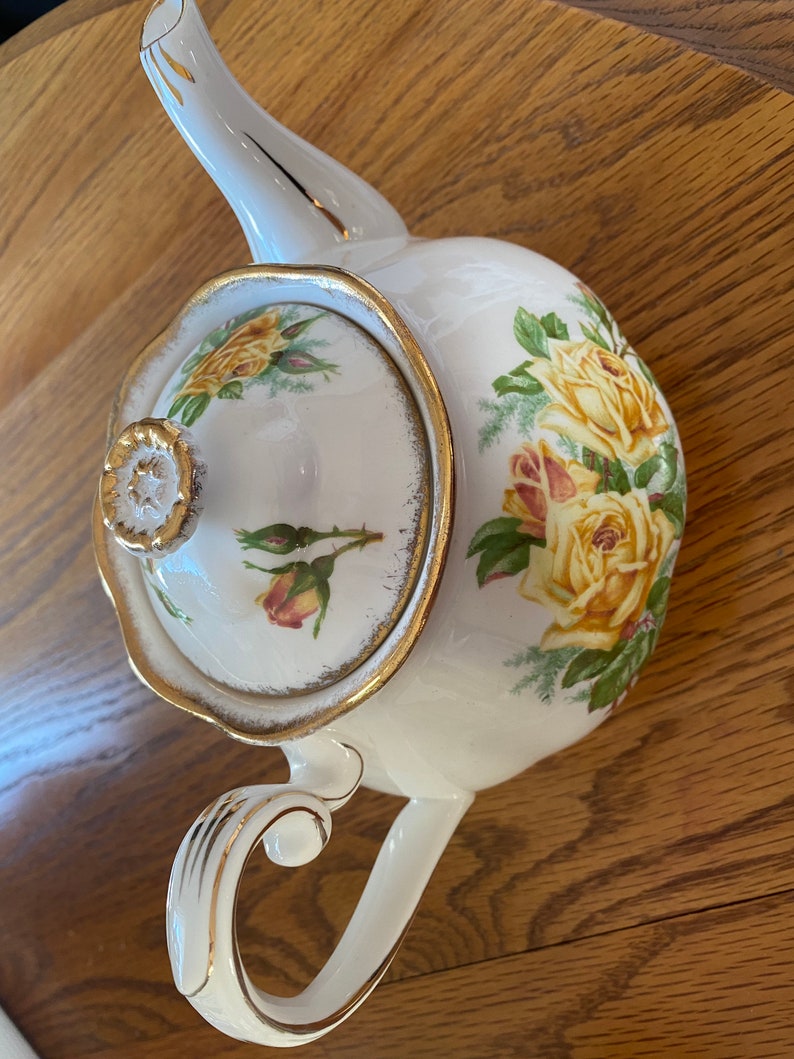 Royal Albert Tea Rose Etsy