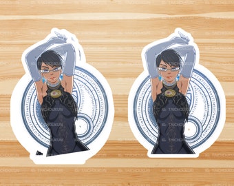 Bayo-Aufkleber