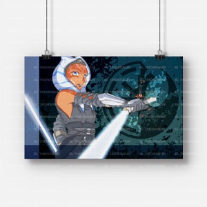 Tano 17x11 Poster