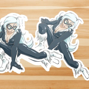 Black Cat sticker