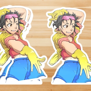 Jubilee! sticker