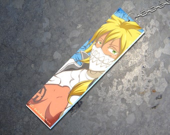 Halibel Keychain