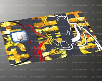 Head Held High Credit Card cover
