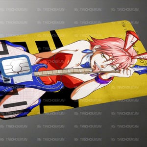 Capa para cartão de crédito Haruhara