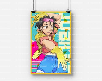 Jubilee 11x17 Print