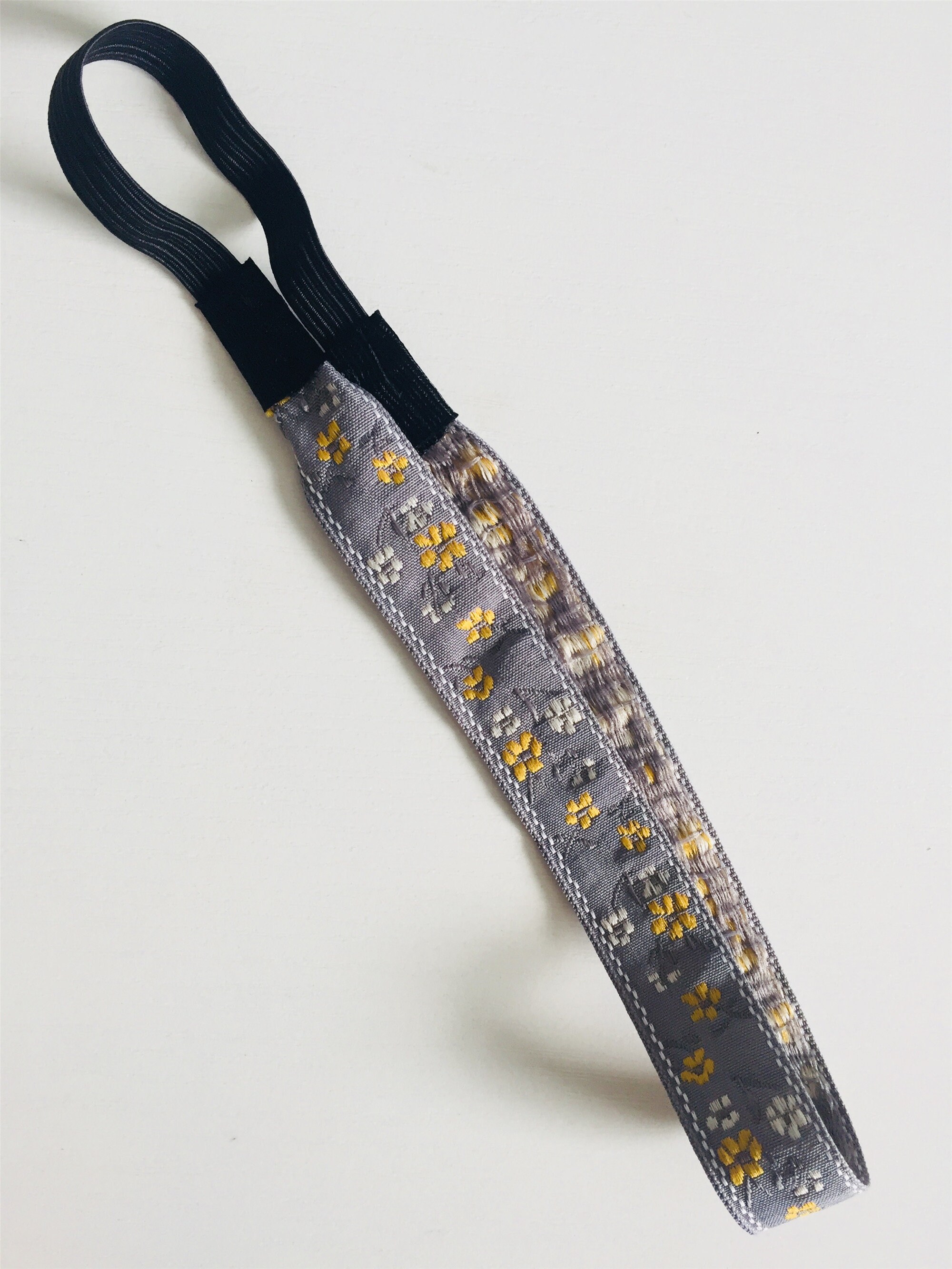 Bohemian Headband Etsy