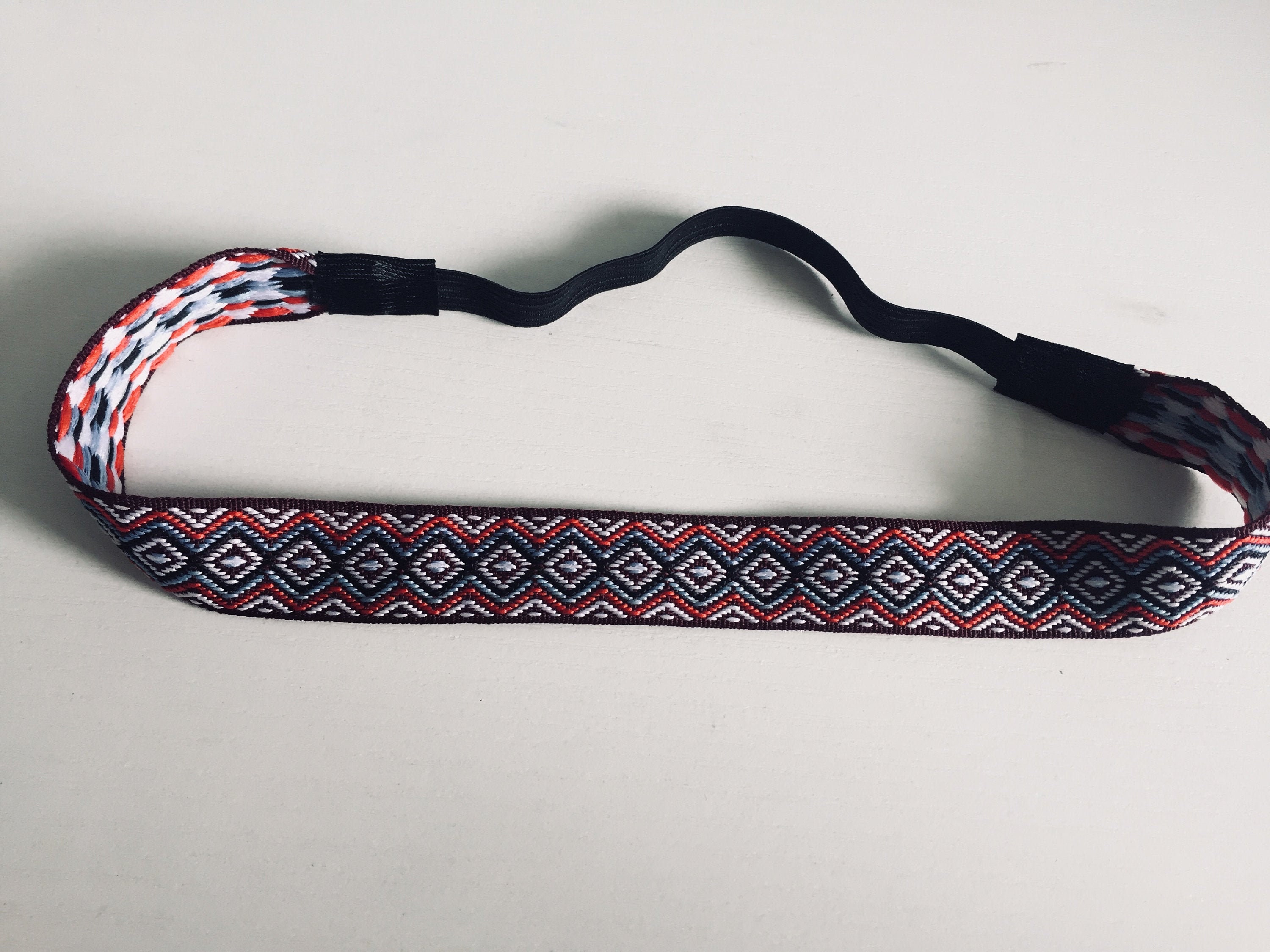 Bohemian Headband Etsy