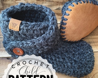 padraigs baby shoes