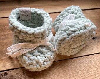 padraigs baby shoes