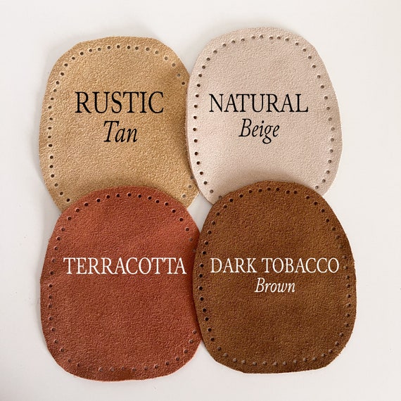 Fiber trends suede slipper soles best sale