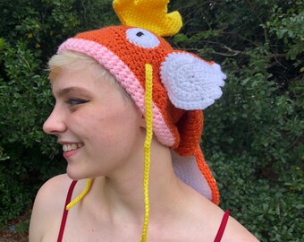 Magikarp Hat - Etsy Australia
