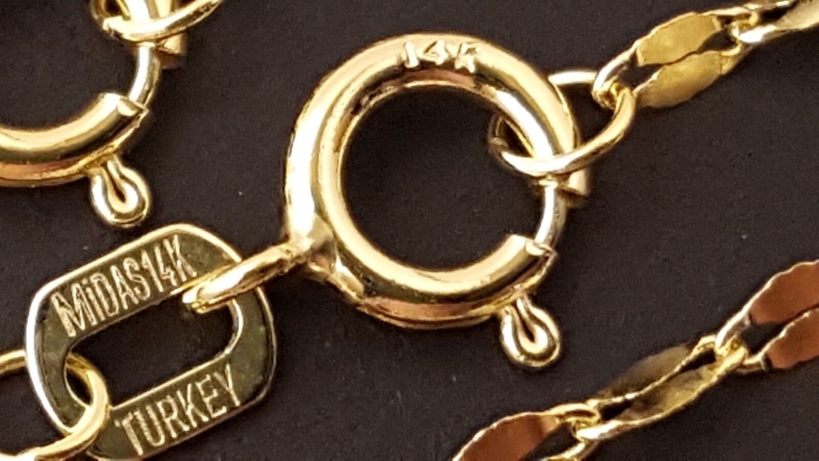 Buy 14K Yel Gold 3.8mm Forzentina Chain - 10in