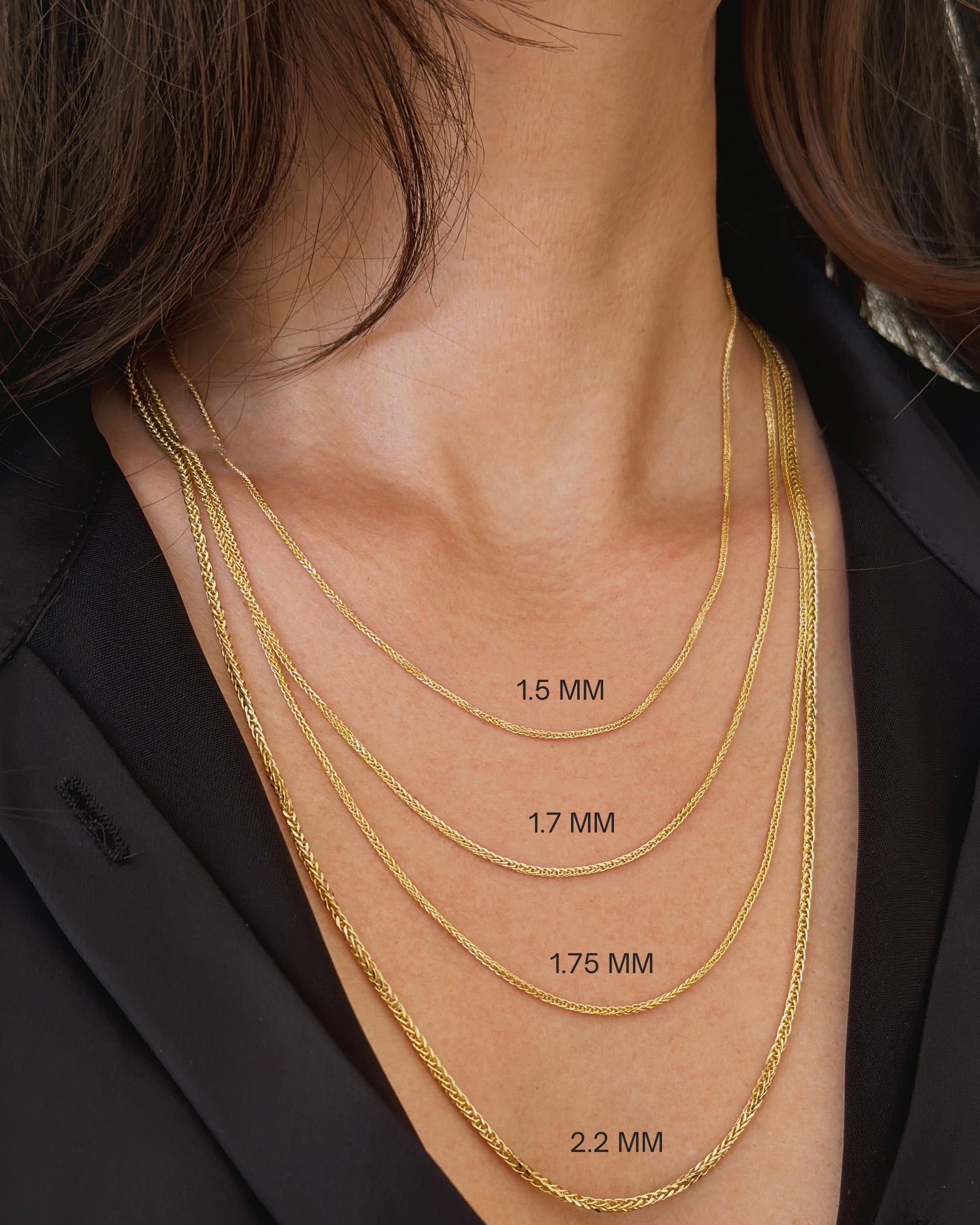 14K、585 585 14k Gold Plated - Etsy