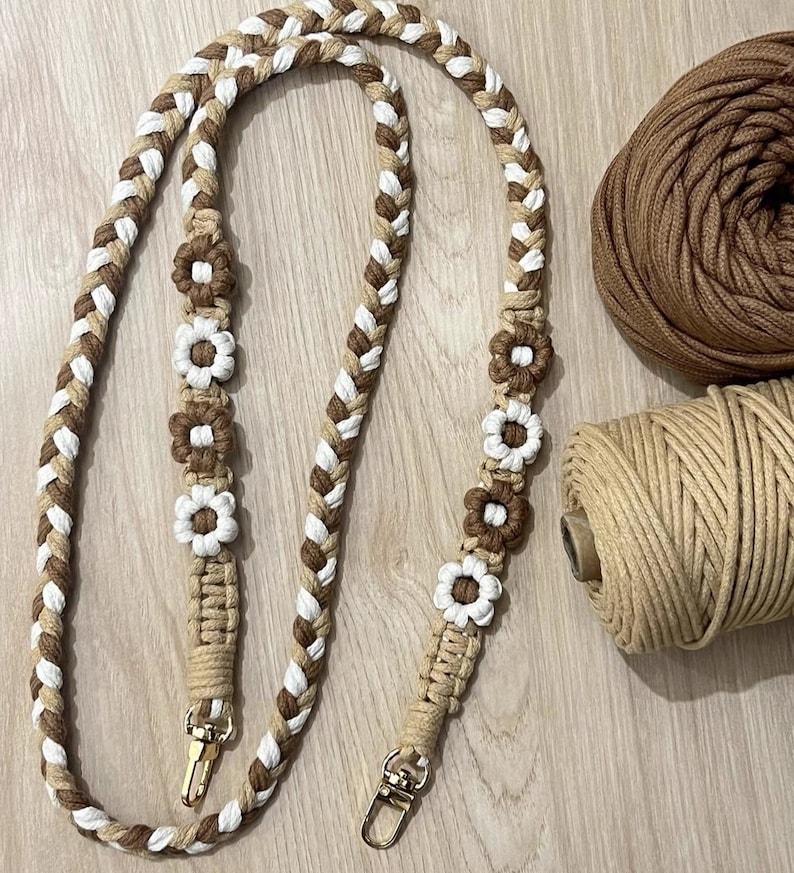 Buy BEGINNER LEVEL / Macrame Tutorial / Learn Macrame / Macrame Bag