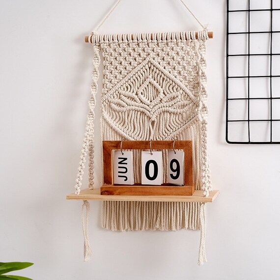 Bohemian rope hanging hot sale