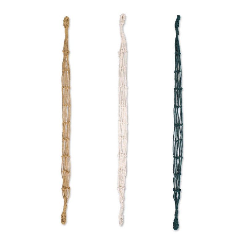 Macrame Toilet Paper Holder Toilet Paper Hammock Hanging Etsy