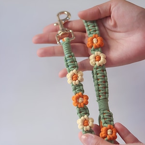 Beginner Level / PDF Macrmae Patterns for Dog Leash / Pdf Tutorial for How to Macrame Pet Leash, Macrame PDF Instruction
