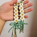 see more listings in the Macrame Keychains section