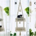 see more listings in the Macrame Cat Hammock/Bed section