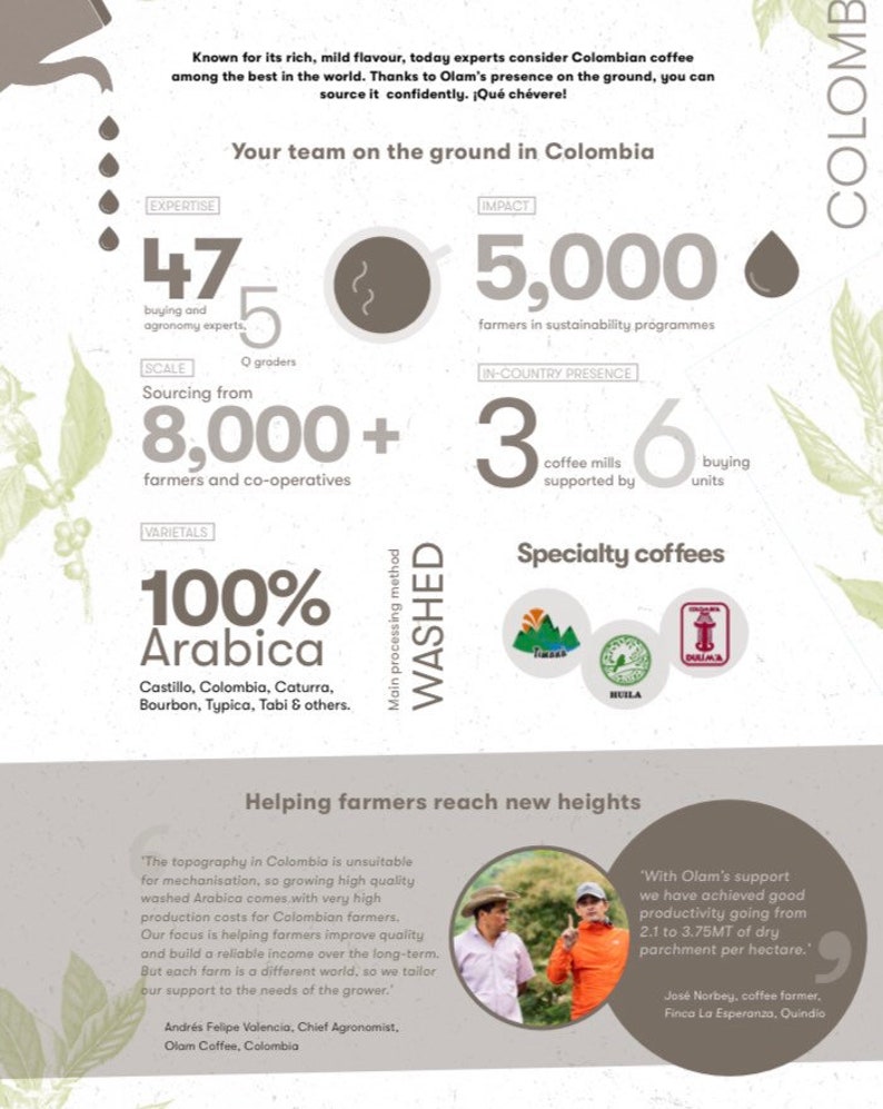 16 Oz Café Metade Halfnhalf Decaf Colombian and Regular Brazil Blend