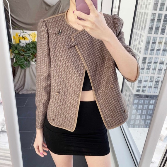 Vintage 1980s Windsmoor Wool Jacket 