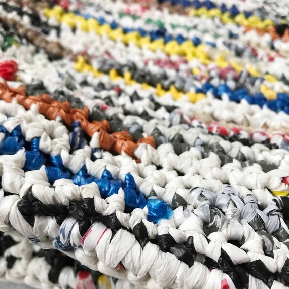 100 Recycled plastic shoulder bag Gem