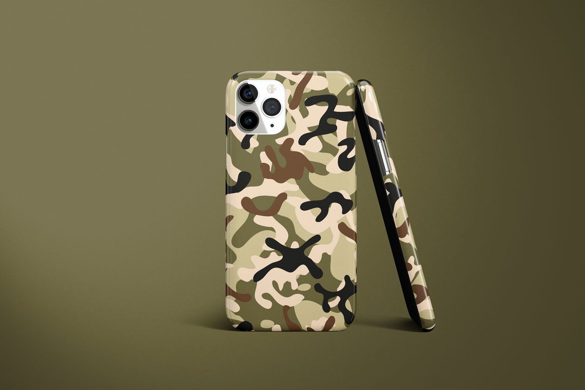 IPhone 11 case Camo iPhone 11 Pro case iPhone 11 Pro Max Etsy