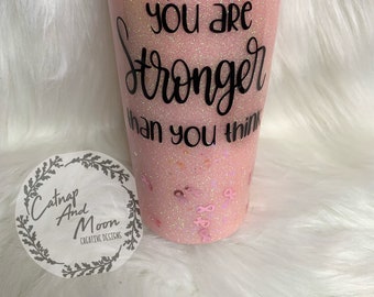 Be Strong - cancer-Ready To Ship