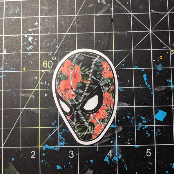 Tropical Spider-Man - Far(ther) From Home