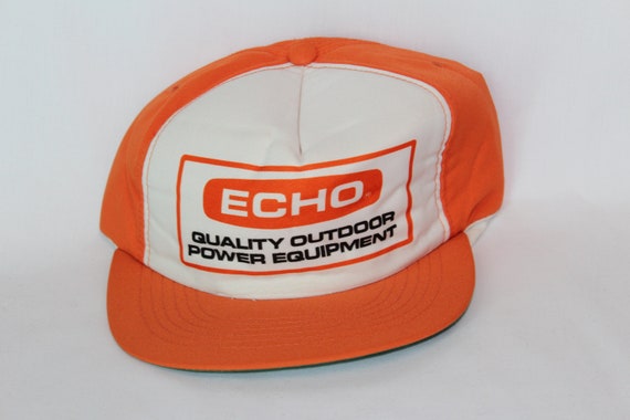 echo hat
