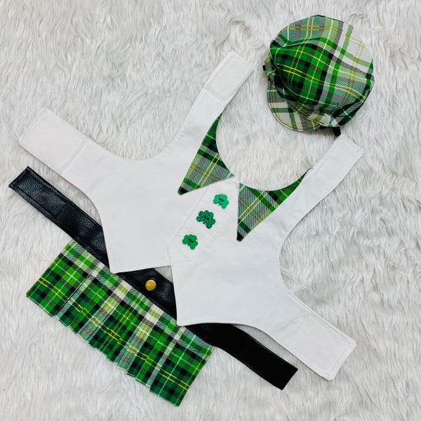 Dog Kilt Etsy